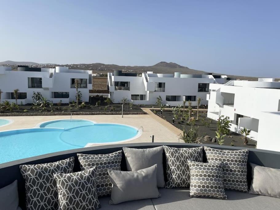 Ad Apartment La Oliva Exterior foto