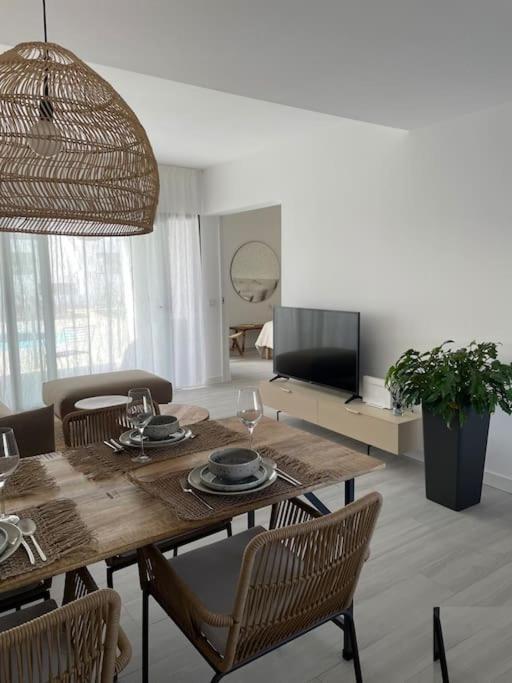 Ad Apartment La Oliva Exterior foto
