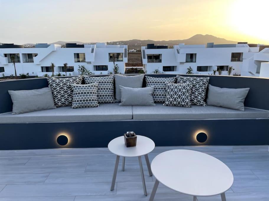 Ad Apartment La Oliva Exterior foto